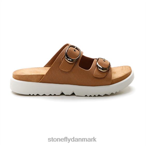 dias Stonefly riva 7 print lth Brun ZF84L238 Kvinder