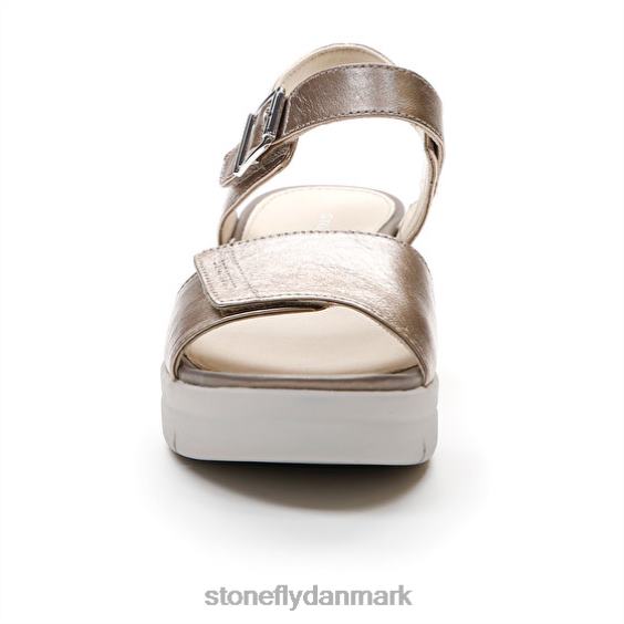 sandaler Stonefly aqua iii 2 lamineret metal brus ZF84L148 Kvinder