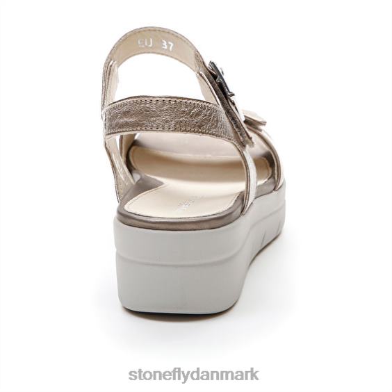 sandaler Stonefly aqua iii 2 lamineret metal brus ZF84L148 Kvinder