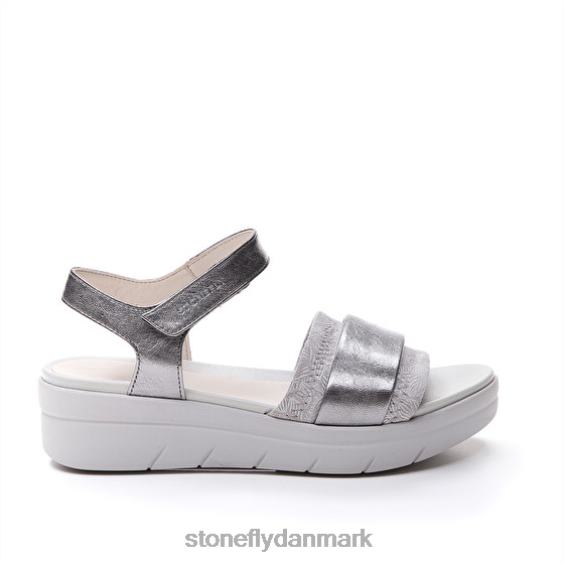 sandaler Stonefly aqua iii 7 tex/lamineret lth splint ZF84L144 Kvinder