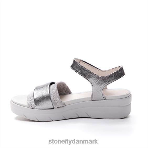 sandaler Stonefly aqua iii 7 tex/lamineret lth splint ZF84L144 Kvinder