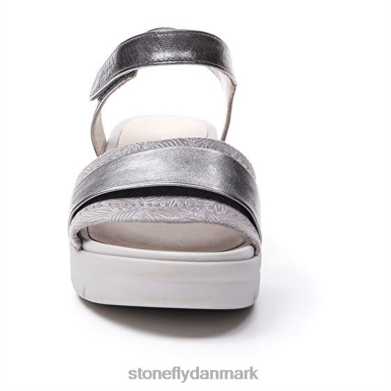 sandaler Stonefly aqua iii 7 tex/lamineret lth splint ZF84L144 Kvinder