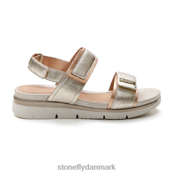sandaler Stonefly elody 20 lamineret lth splint ZF84L128 Kvinder