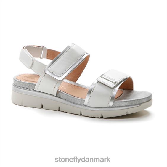 sandaler Stonefly elody 20 nappa lth/s.lamineret 150 ZF84L126 Kvinder