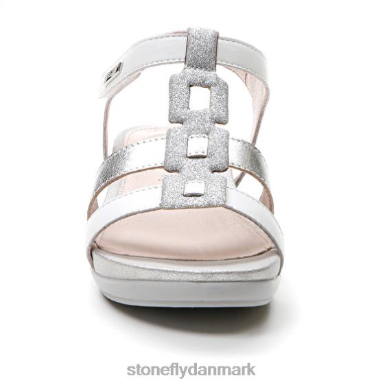 sandaler Stonefly eve 24 nappa lth/lamineret lth 150 ZF84L159 Kvinder