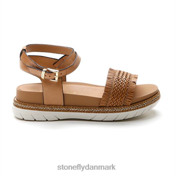 sandaler Stonefly kerrie 3 kalv lth/præget s. 49 ZF84L174 Kvinder