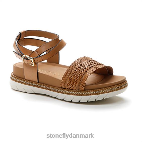 sandaler Stonefly kerrie 3 kalv lth/præget s. 49 ZF84L174 Kvinder