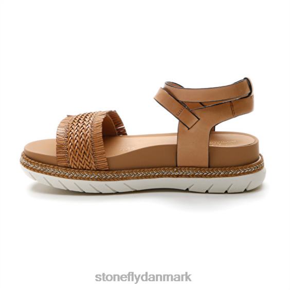 sandaler Stonefly kerrie 3 kalv lth/præget s. 49 ZF84L174 Kvinder