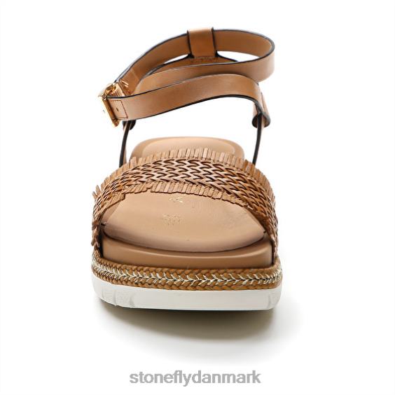 sandaler Stonefly kerrie 3 kalv lth/præget s. 49 ZF84L174 Kvinder