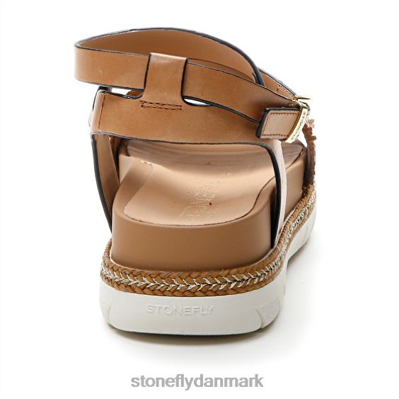 sandaler Stonefly kerrie 3 kalv lth/præget s. 49 ZF84L174 Kvinder