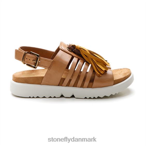 sandaler Stonefly riva 12 kalv lth 49 ZF84L169 Kvinder