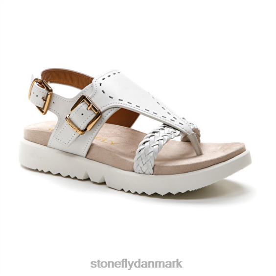 sandaler Stonefly riva 13 præget s./kalv lth 151 ZF84L167 Kvinder