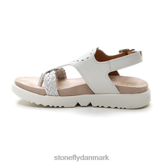 sandaler Stonefly riva 13 præget s./kalv lth 151 ZF84L167 Kvinder