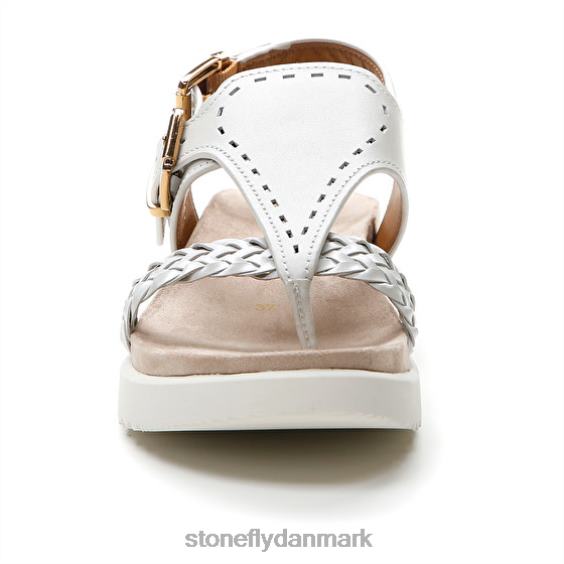 sandaler Stonefly riva 13 præget s./kalv lth 151 ZF84L167 Kvinder