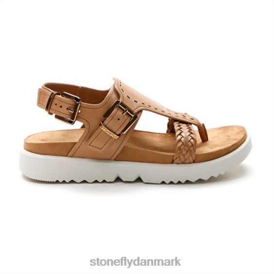 sandaler Stonefly riva 13 præget s./kalv lth 49 ZF84L170 Kvinder