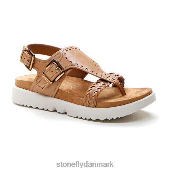 sandaler Stonefly riva 13 præget s./kalv lth 49 ZF84L170 Kvinder