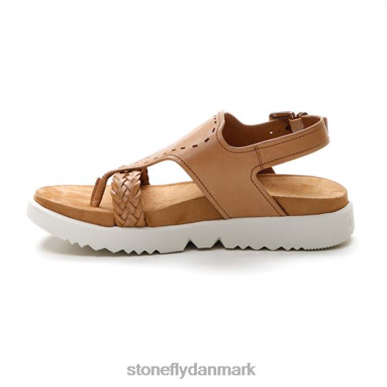 sandaler Stonefly riva 13 præget s./kalv lth 49 ZF84L170 Kvinder