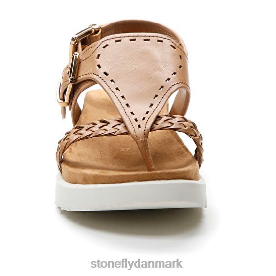 sandaler Stonefly riva 13 præget s./kalv lth 49 ZF84L170 Kvinder