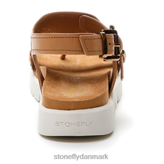 sandaler Stonefly riva 13 præget s./kalv lth 49 ZF84L170 Kvinder