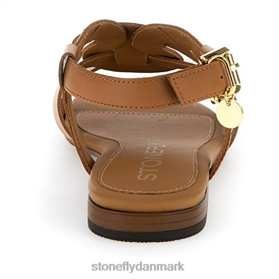 sandaler Stonefly tusindfryd 6 kalv lth/s. præget 49 ZF84L135 Kvinder
