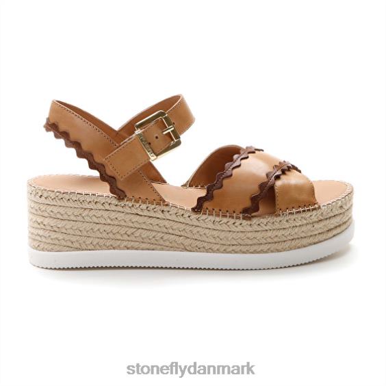 sandaler Stonefly alexia 2 kalv lth 49 ZF84L203 Kvinder