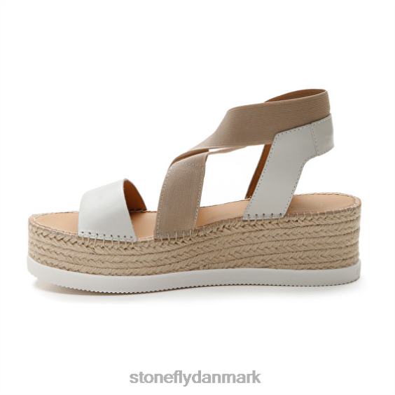 sandaler Stonefly alexia 5 kalv lth/elastik 151 ZF84L181 Kvinder