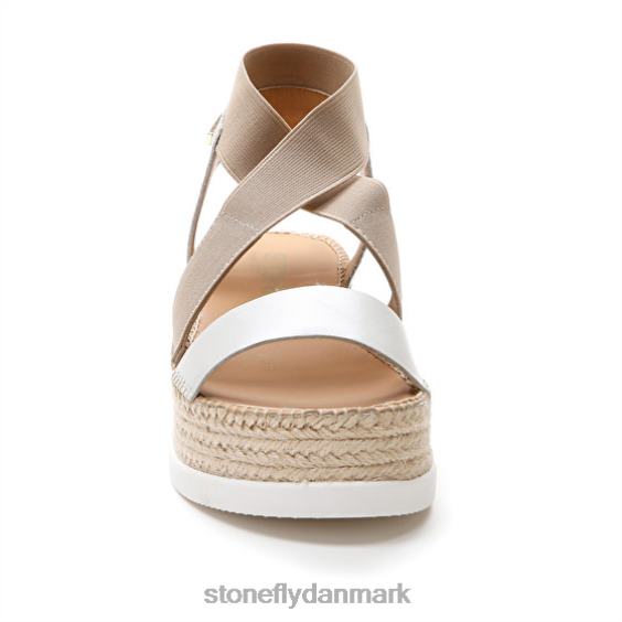 sandaler Stonefly alexia 5 kalv lth/elastik 151 ZF84L181 Kvinder