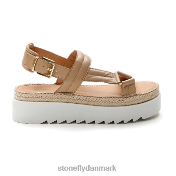 sandaler Stonefly ariel 3 nappa lth fløde ZF84L192 Kvinder