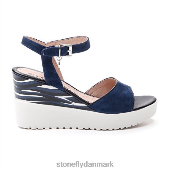 sandaler Stonefly ely 11 nappa 144 ZF84L227 Kvinder
