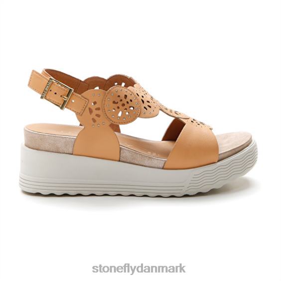sandaler Stonefly parky 21 nappa lth lys kaki ZF84L233 Kvinder