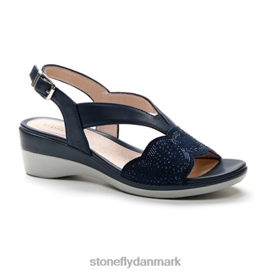 sandaler Stonefly forfængelighed iii 30 gederuskind/nappa lth 144 ZF84L259 Kvinder