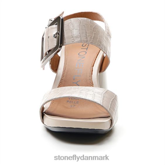 sandaler Stonefly jenny 2 cocco præget 246 ZF84L251 Kvinder