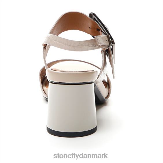 sandaler Stonefly jenny 2 cocco præget 246 ZF84L251 Kvinder
