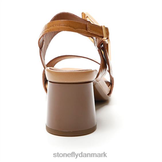 sandaler Stonefly jenny 2 cocco præget 300 ZF84L250 Kvinder