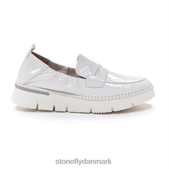 sko Stonefly Elite dame 1 naplack 346 ZF84L32 Kvinder