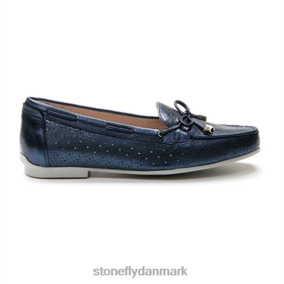 sko Stonefly capri iii 1 lamineret lth 100 ZF84L11 Kvinder