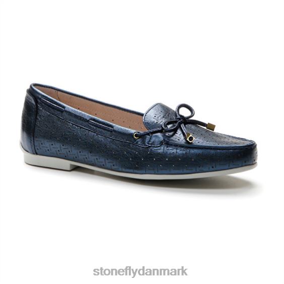 sko Stonefly capri iii 1 lamineret lth 100 ZF84L11 Kvinder