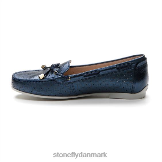 sko Stonefly capri iii 1 lamineret lth 100 ZF84L11 Kvinder