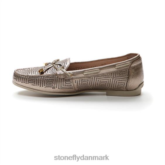 sko Stonefly capri iii 1 lamineret lth splint ZF84L22 Kvinder