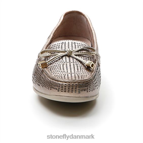 sko Stonefly capri iii 1 lamineret lth splint ZF84L22 Kvinder