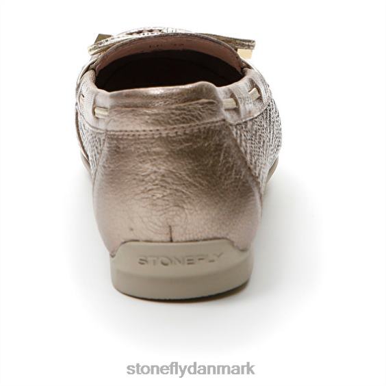 sko Stonefly capri iii 1 lamineret lth splint ZF84L22 Kvinder