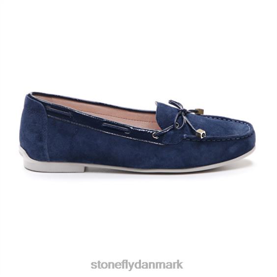 sko Stonefly capri iii 1 velour 144 ZF84L20 Kvinder
