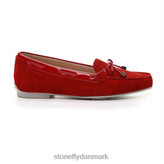 sko Stonefly capri iii 1 velour 600 ZF84L19 Kvinder