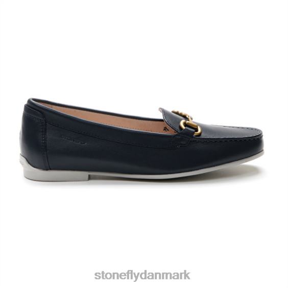 sko Stonefly capri iii 5 nappa lth 100 ZF84L26 Kvinder