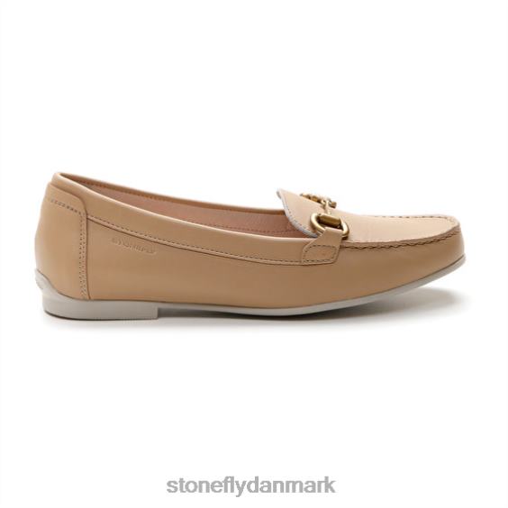 sko Stonefly capri iii 5 nappa lth kaki ZF84L27 Kvinder