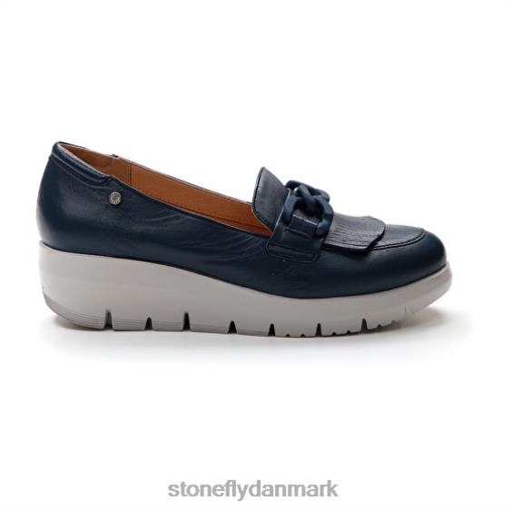 sko Stonefly fane 13 nappa lth 144 ZF84L10 Kvinder
