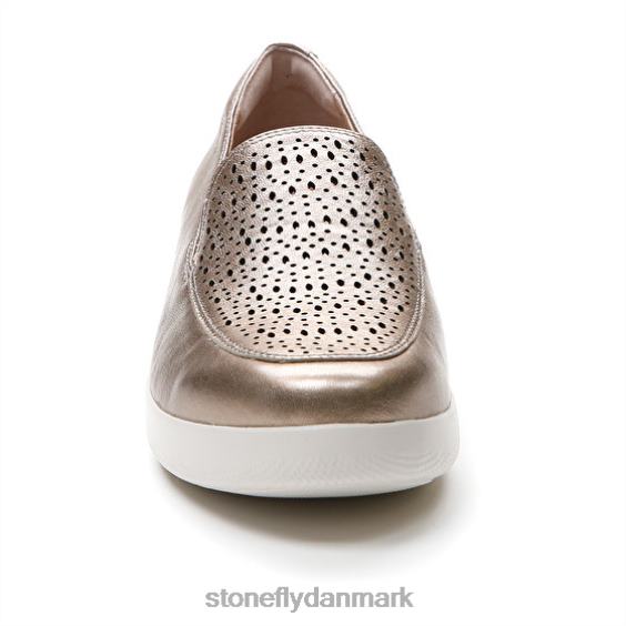 sko Stonefly paseo iv 1 lamineret lth splint ZF84L33 Kvinder