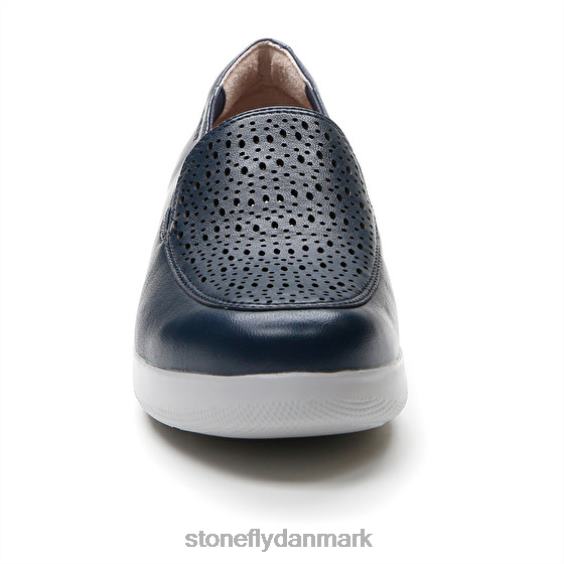 sko Stonefly paseo iv 1 nappa lth sort ZF84L34 Kvinder