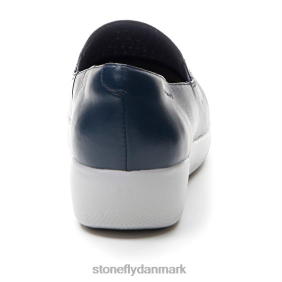 sko Stonefly paseo iv 1 nappa lth sort ZF84L34 Kvinder