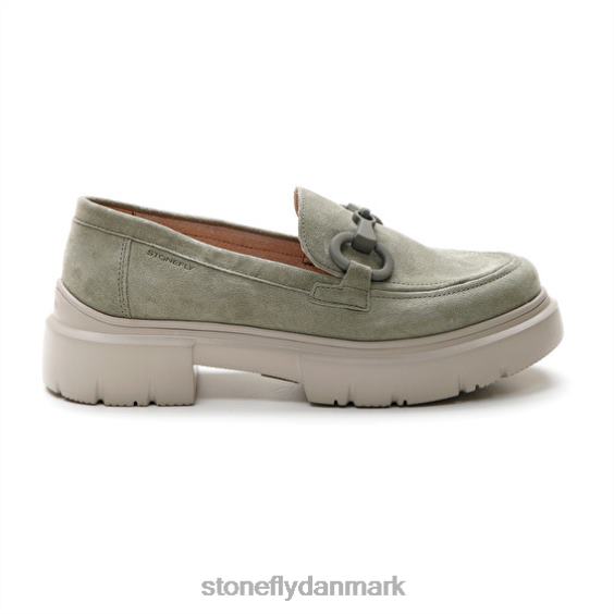 sko Stonefly phoebe 16 velour 06e ZF84L2 Kvinder
